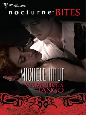 Vampire's Tango - ebook